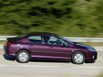 Peugeot 407 Sedan 2004 года